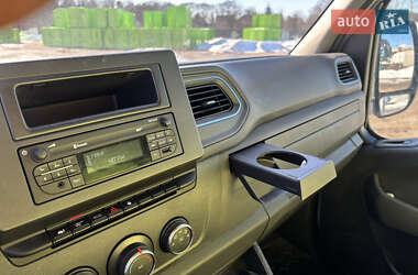 Тентованый Renault Master 2021 в Киеве
