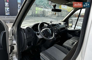 Тентованый Renault Master 2014 в Киеве