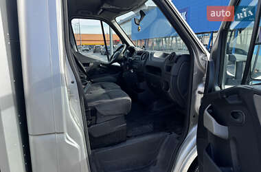 Тентованый Renault Master 2014 в Киеве