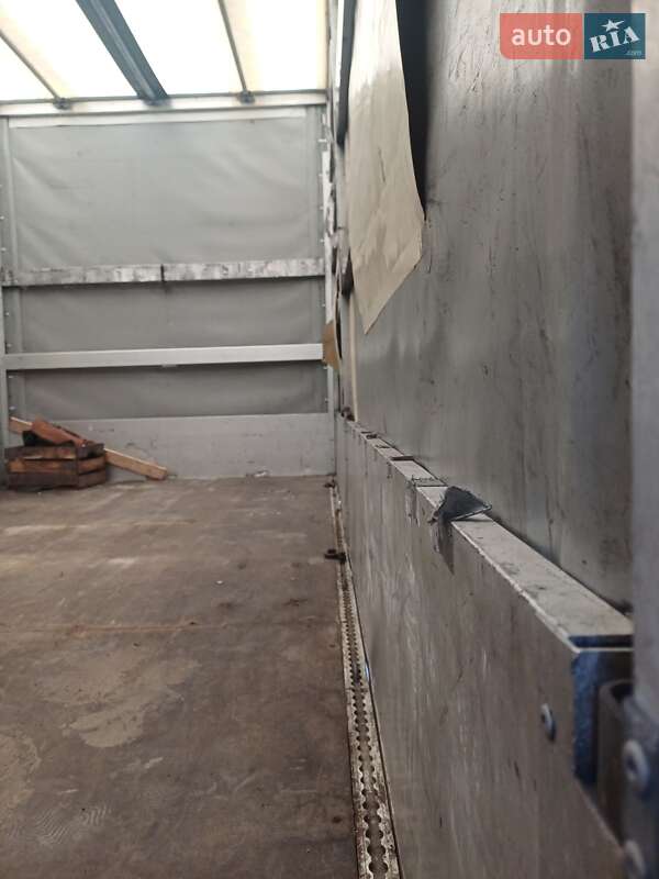 Тентованый Renault Master 2023 в Мостиске