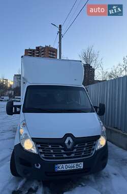 Вантажний фургон Renault Master 2018 в Києві