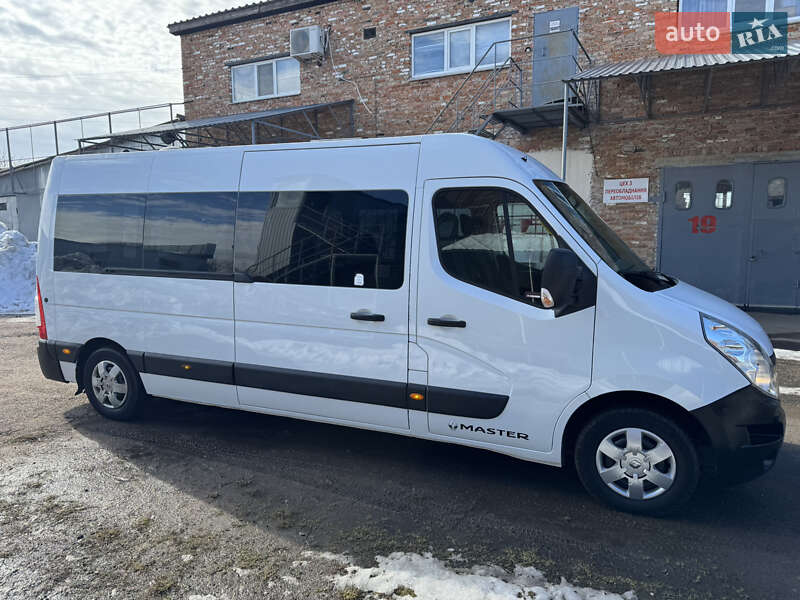 Микроавтобус Renault Master 2016 в Бердичеве фото 14 Микроавтобус Renault Master 2016 в Бердичеве