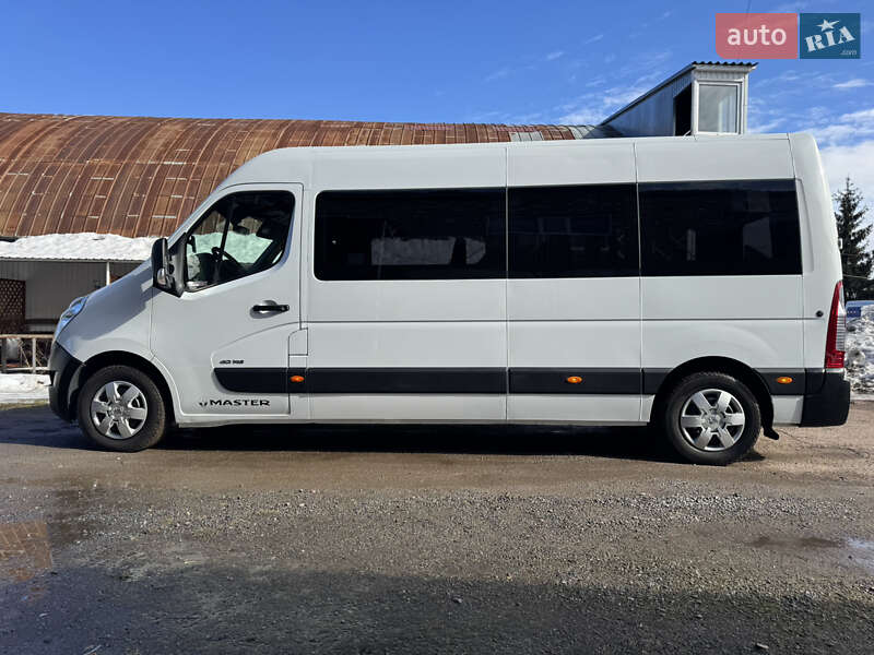 Микроавтобус Renault Master 2016 в Бердичеве фото 31 Микроавтобус Renault Master 2016 в Бердичеве