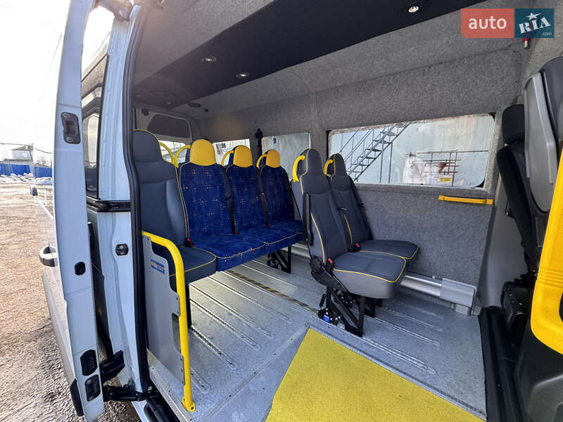 Микроавтобус Renault Master 2016 в Бердичеве фото 49 Микроавтобус Renault Master 2016 в Бердичеве