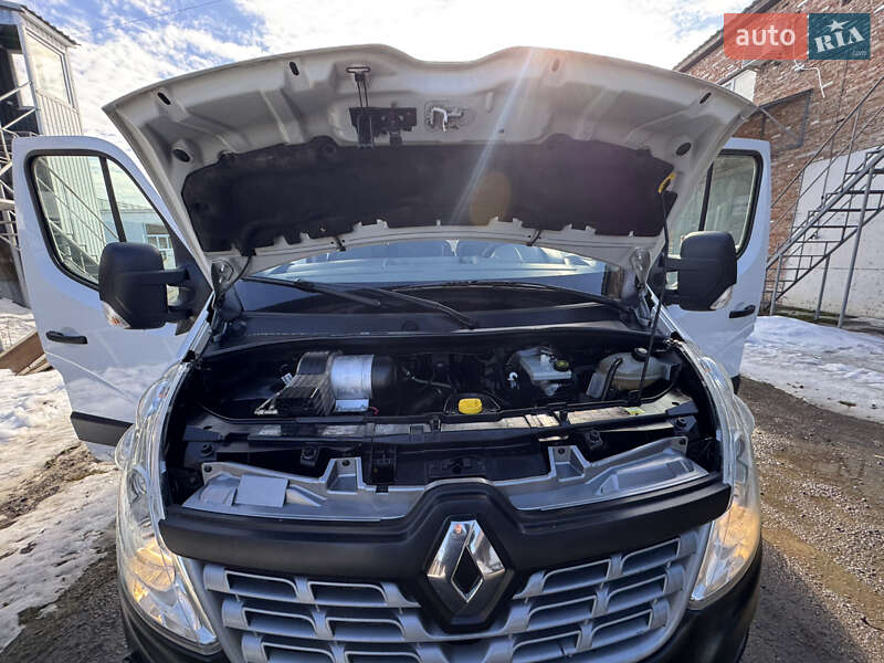 Микроавтобус Renault Master 2016 в Бердичеве фото 65 Микроавтобус Renault Master 2016 в Бердичеве