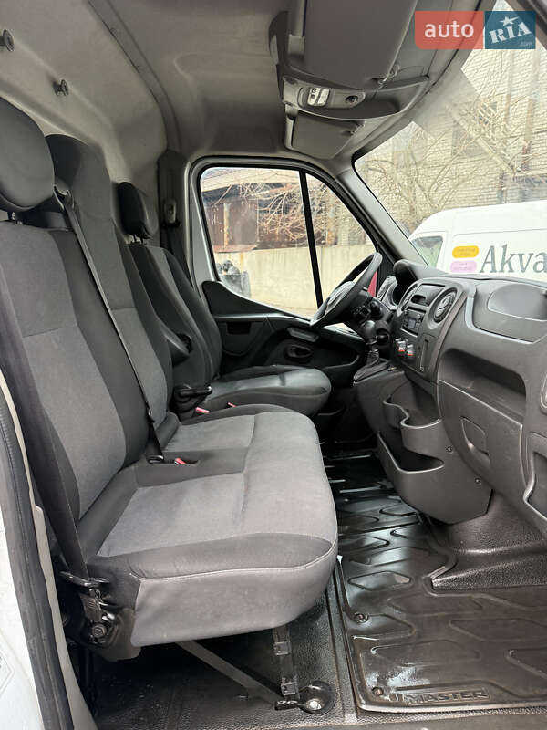 Грузовой фургон Renault Master 2019 в Днепре