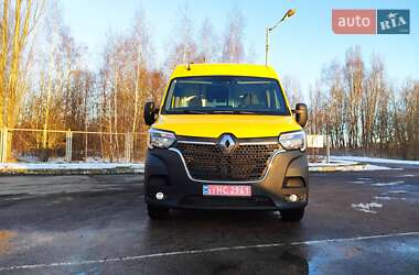 Вантажний фургон Renault Master 2022 в Бердичеві