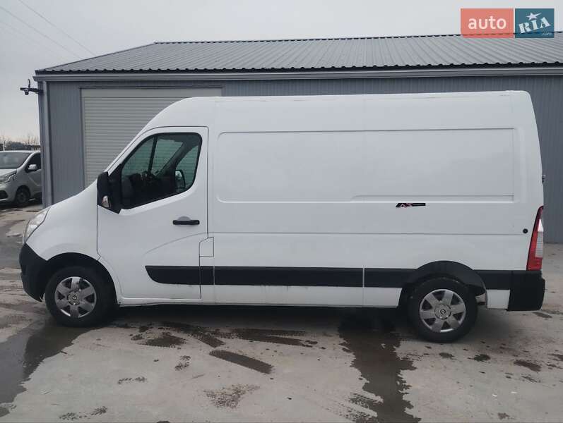 Вантажний фургон Renault Master 2018 в Дубні