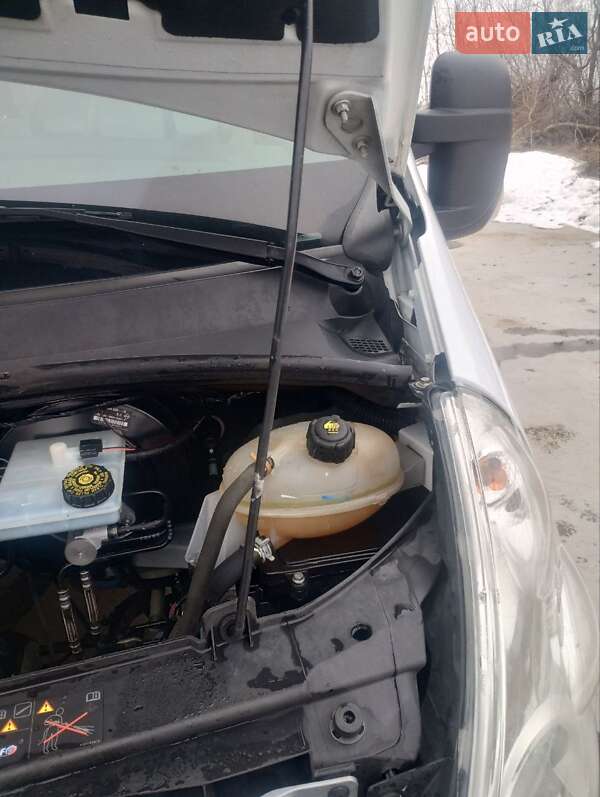 Вантажний фургон Renault Master 2018 в Дубні