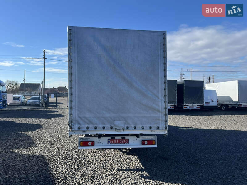 Тентований Renault Master 2021 в Ковелі