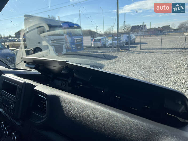 Тентований Renault Master 2021 в Ковелі