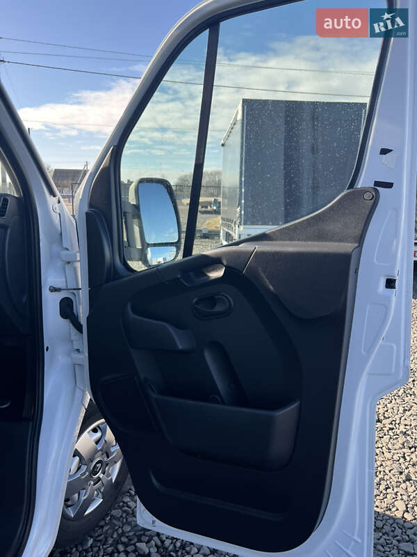 Тентований Renault Master 2021 в Ковелі