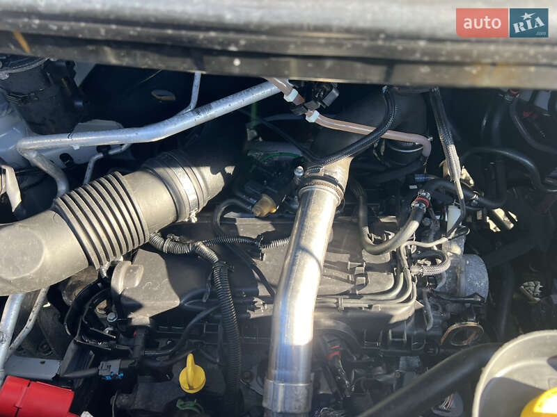 Тентований Renault Master 2021 в Ковелі