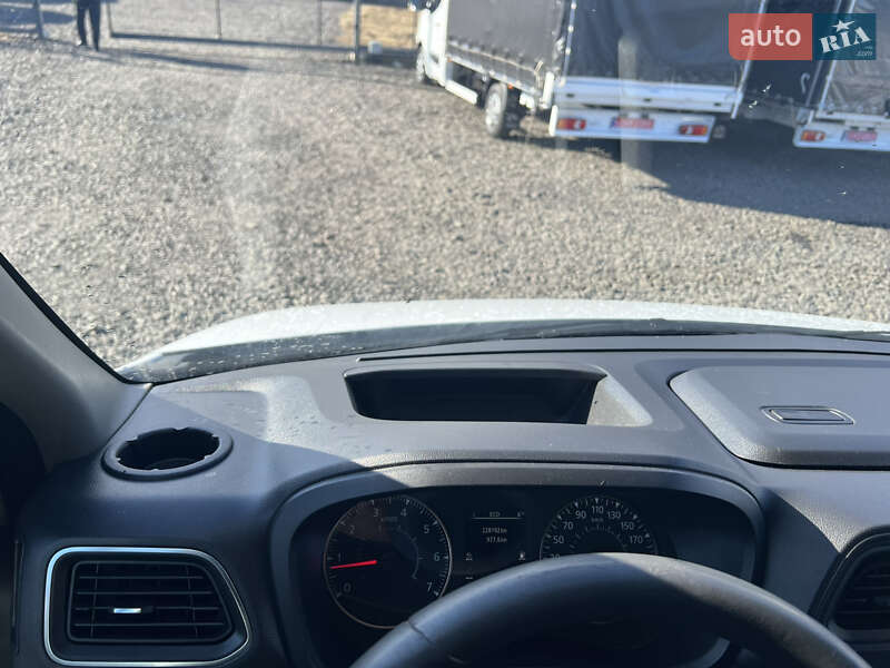 Тентований Renault Master 2021 в Ковелі