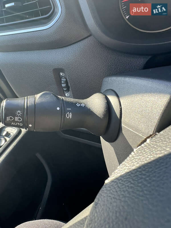 Тентований Renault Master 2021 в Ковелі