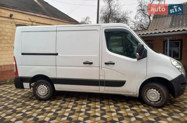 Мікроавтобус вантажний (до 3,5т) Renault Master 2016 в Звенигородці