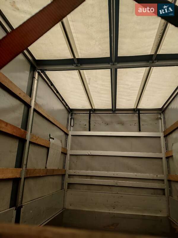 Тентованый Renault Master 2020 в Кременце