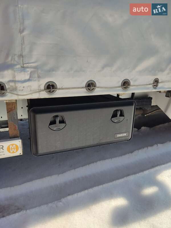 Тентованый Renault Master 2020 в Кременце