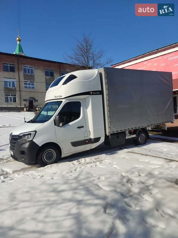 Тентованый Renault Master 2020 в Кременце