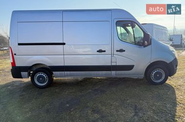 Вантажний фургон Renault Master 2016 в Дубні