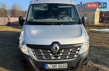 Вантажний фургон Renault Master 2016 в Дубні