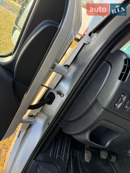 Вантажний фургон Renault Master 2016 в Дубні