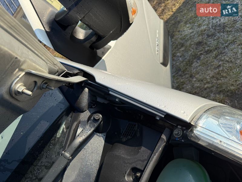 Вантажний фургон Renault Master 2016 в Дубні