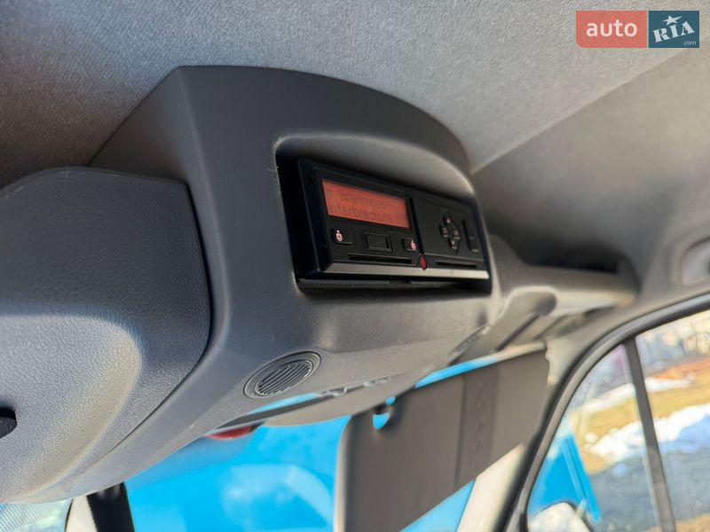 Вантажний фургон Renault Master 2016 в Дубні