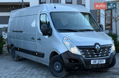 Вантажний фургон Renault Master 2019 в Стрию