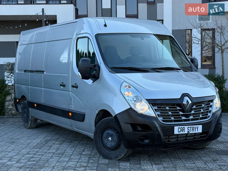 Вантажний фургон Renault Master 2019 в Стрию