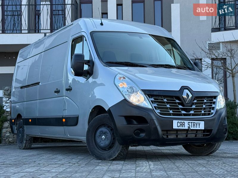 Вантажний фургон Renault Master 2019 в Стрию