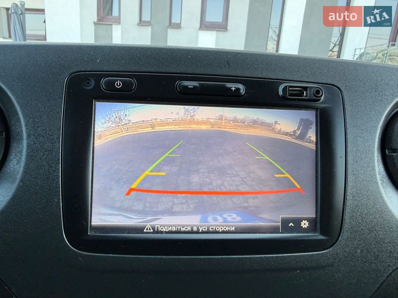 Вантажний фургон Renault Master 2019 в Стрию