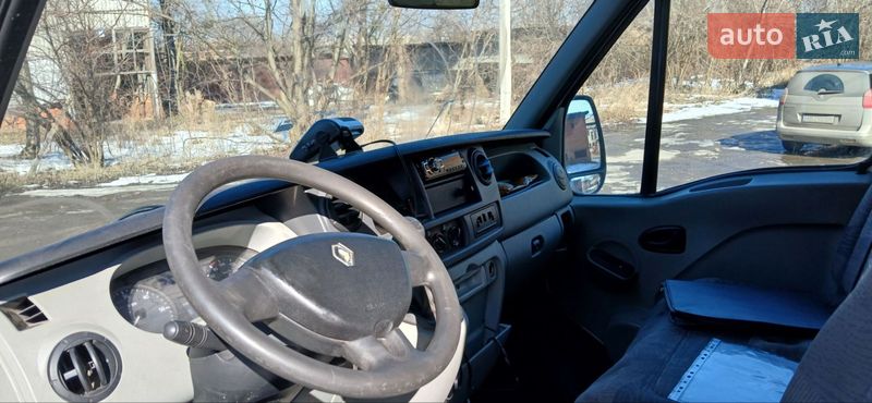 Вантажний фургон Renault Master 2006 в Вінниці