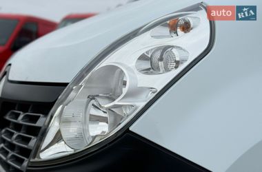 Грузопассажирский фургон Renault Master 2017 в Киеве