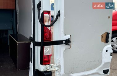 Грузопассажирский фургон Renault Master 2017 в Киеве