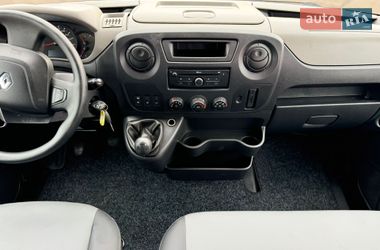 Грузопассажирский фургон Renault Master 2017 в Киеве