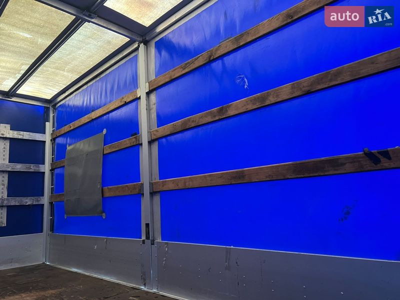 Тентований Renault Master 2016 в Ковелі