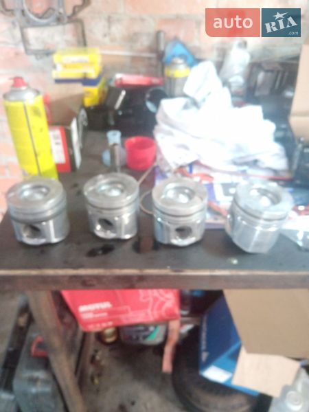 Грузовой фургон Renault Master 2008 в Ровно