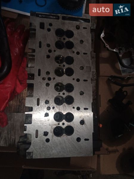 Грузовой фургон Renault Master 2008 в Ровно