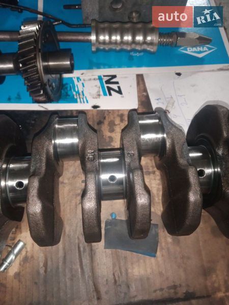 Грузовой фургон Renault Master 2008 в Ровно