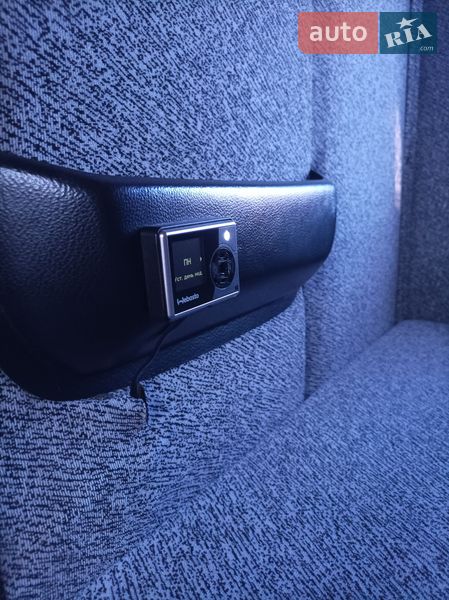 Тентований Renault Master 2017 в Новояворівську