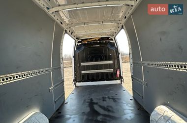 Грузовой фургон Renault Master 2018 в Львове