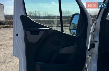 Грузовой фургон Renault Master 2018 в Львове