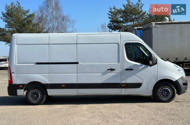 Грузовой фургон Renault Master 2018 в Львове
