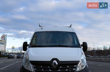 Вантажний фургон Renault Master 2014 в Києві