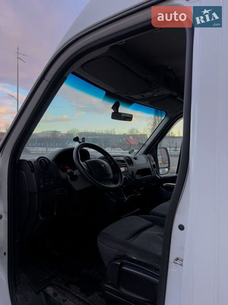 Мінівен Renault Master 2014 в Києві фото 10 Мінівен Renault Master 2014 в Києві