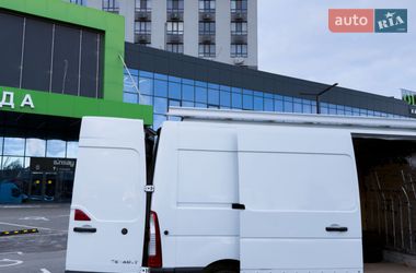 Вантажний фургон Renault Master 2014 в Києві