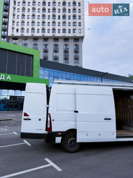 Мінівен Renault Master 2014 в Києві фото 14 Мінівен Renault Master 2014 в Києві