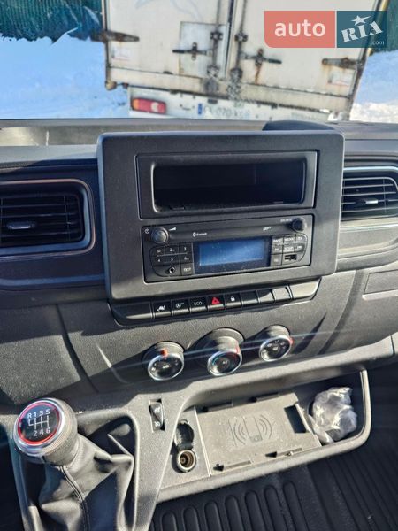 Тентованый Renault Master 2022 в Дубно