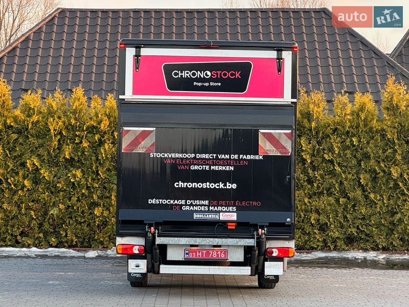 Грузовой фургон Renault Master 2019 в Стрые